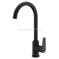 Matte Black High Quality Kitchen Faucet